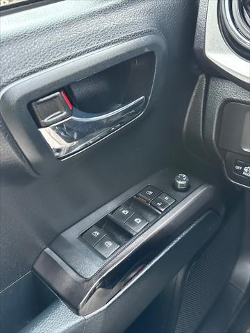 used 2016 Toyota Tacoma car, priced at $27,990