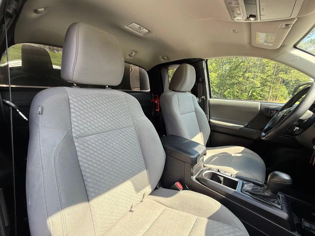 used 2021 Toyota Tacoma car, priced at $21,450