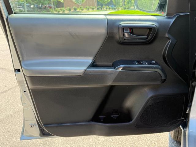 used 2021 Toyota Tacoma car, priced at $21,990