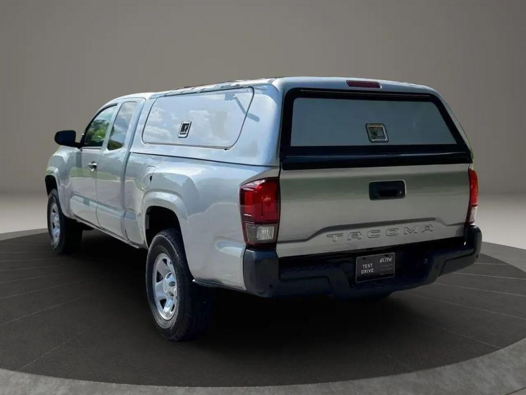 used 2021 Toyota Tacoma car, priced at $21,450