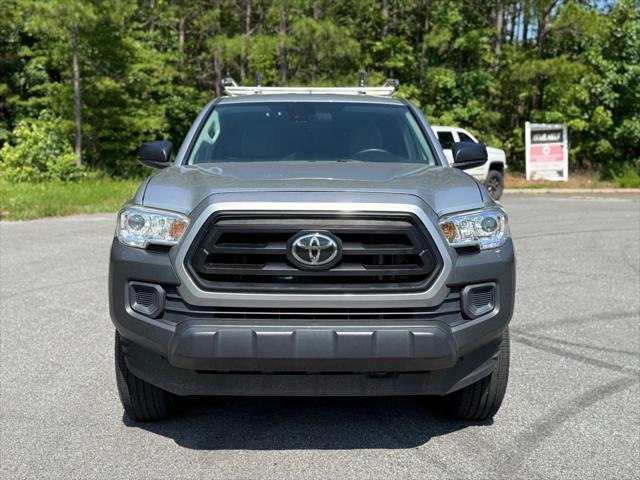 used 2021 Toyota Tacoma car, priced at $21,990
