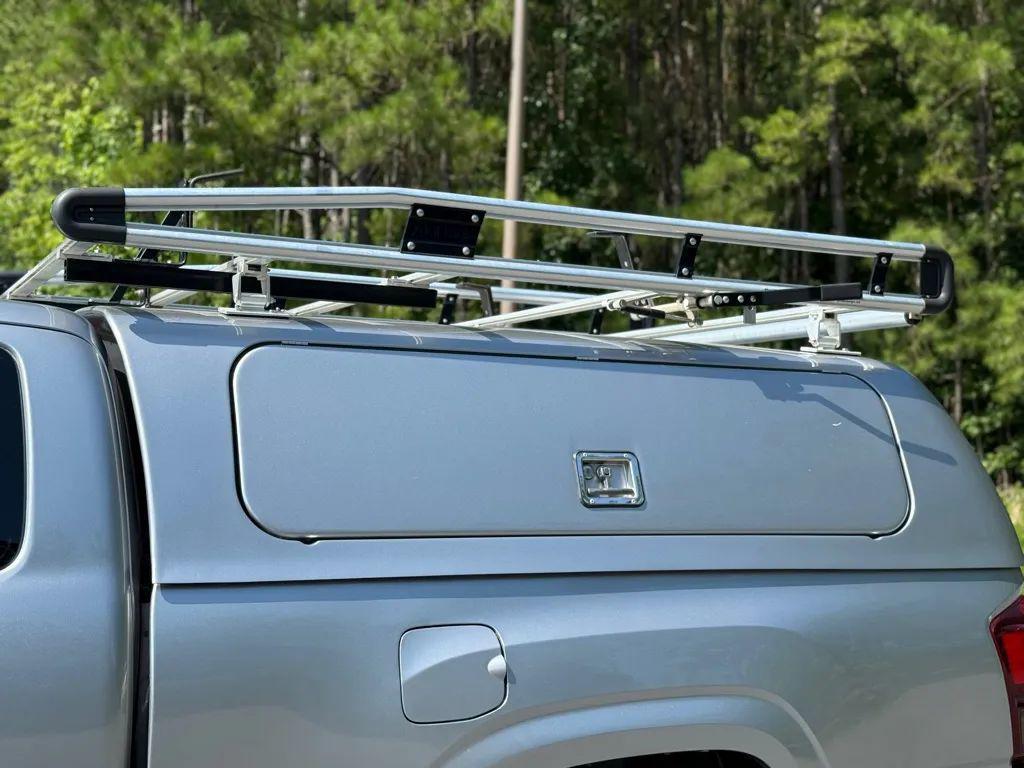 used 2021 Toyota Tacoma car, priced at $21,450