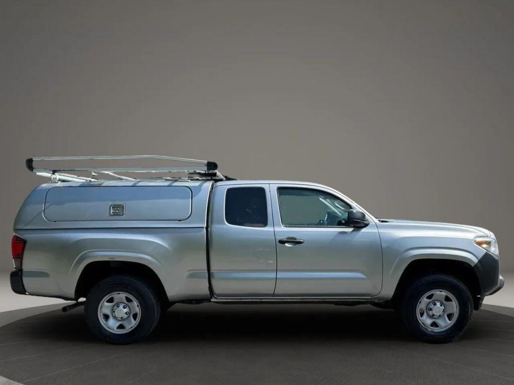 used 2021 Toyota Tacoma car, priced at $21,450