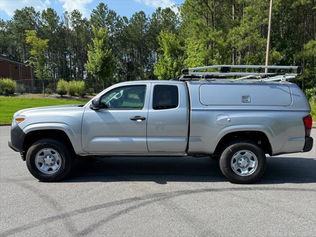 used 2021 Toyota Tacoma car, priced at $21,990