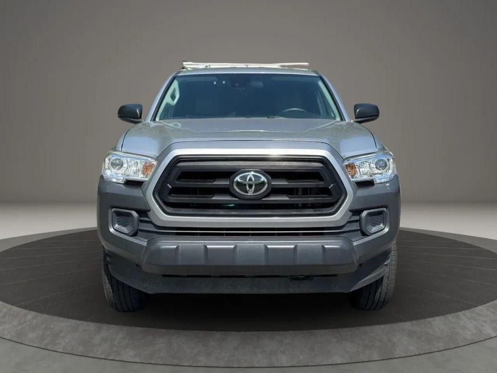 used 2021 Toyota Tacoma car, priced at $21,450