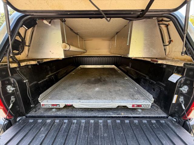 used 2021 Toyota Tacoma car, priced at $21,990