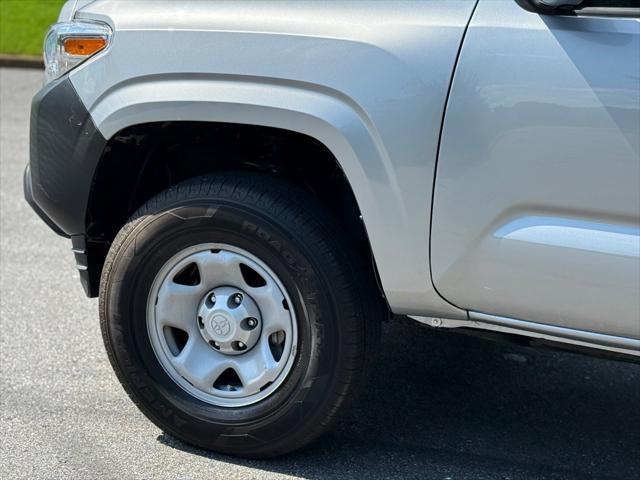 used 2021 Toyota Tacoma car, priced at $21,990