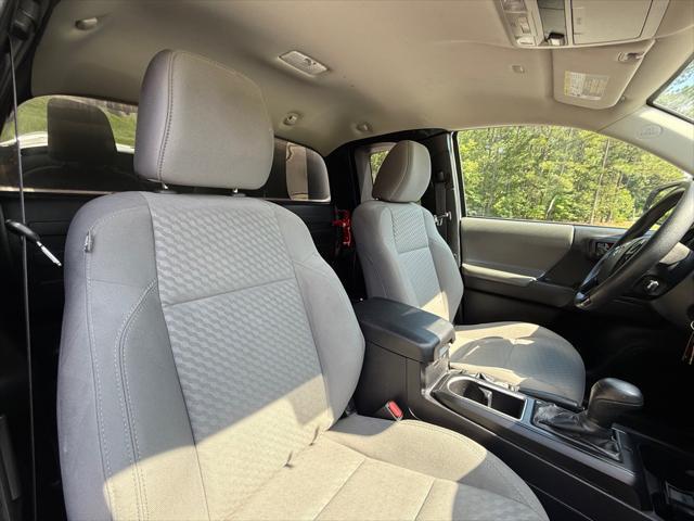 used 2021 Toyota Tacoma car, priced at $21,990