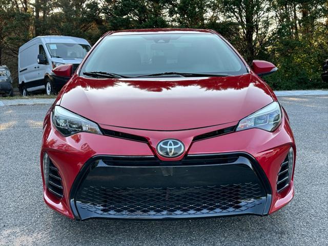 used 2017 Toyota Corolla car, priced at $12,990