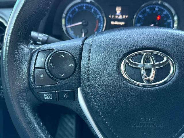 used 2017 Toyota Corolla car, priced at $12,990