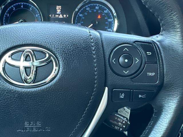 used 2017 Toyota Corolla car, priced at $12,990