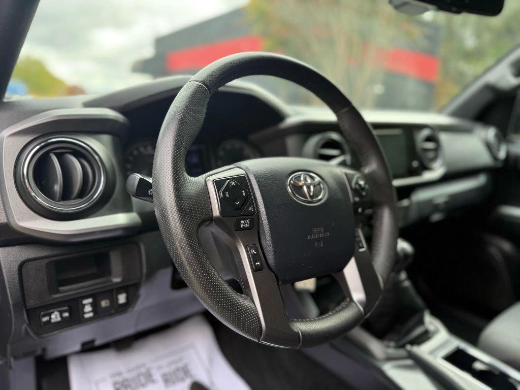 used 2019 Toyota Tacoma car, priced at $27,995