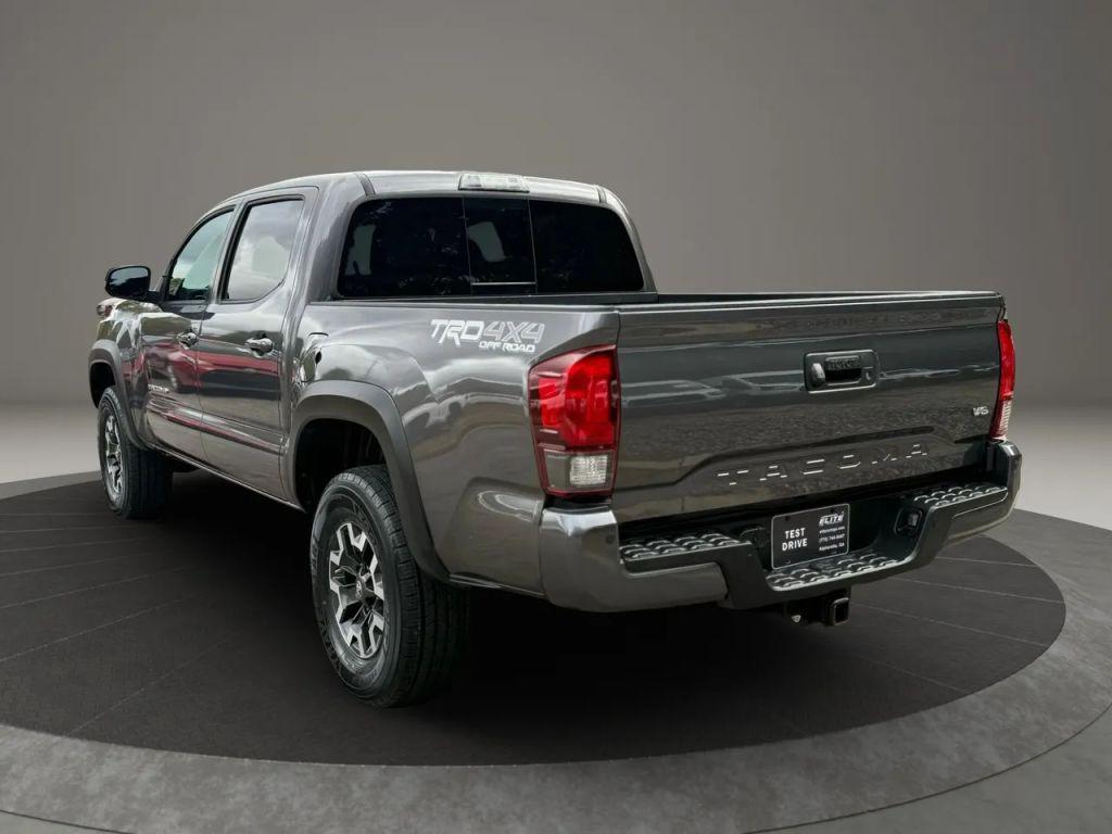used 2019 Toyota Tacoma car, priced at $27,995