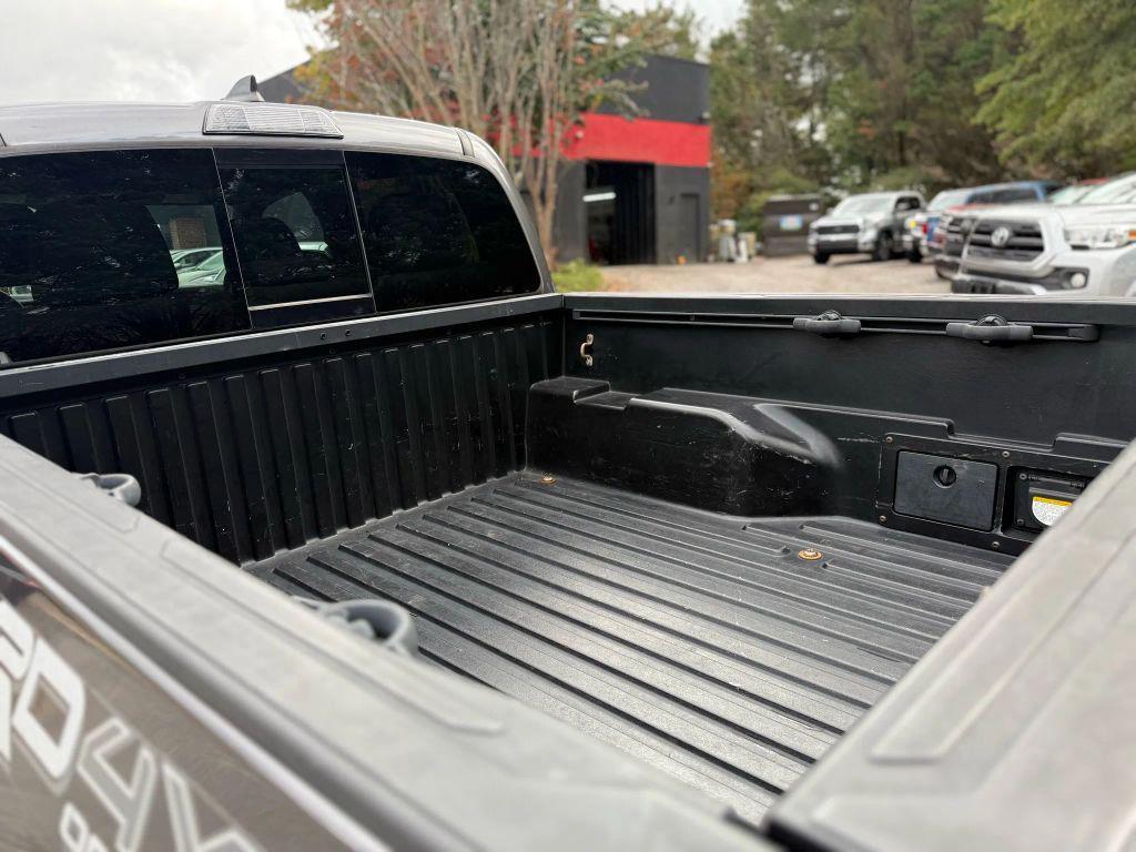 used 2019 Toyota Tacoma car, priced at $27,995