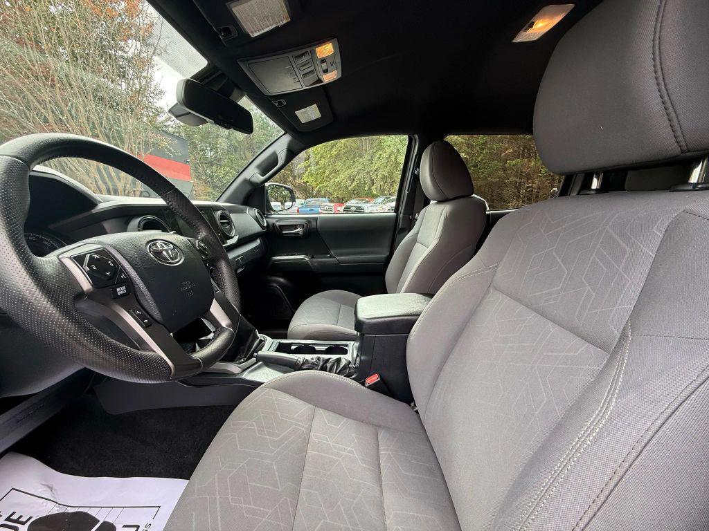 used 2019 Toyota Tacoma car, priced at $27,995