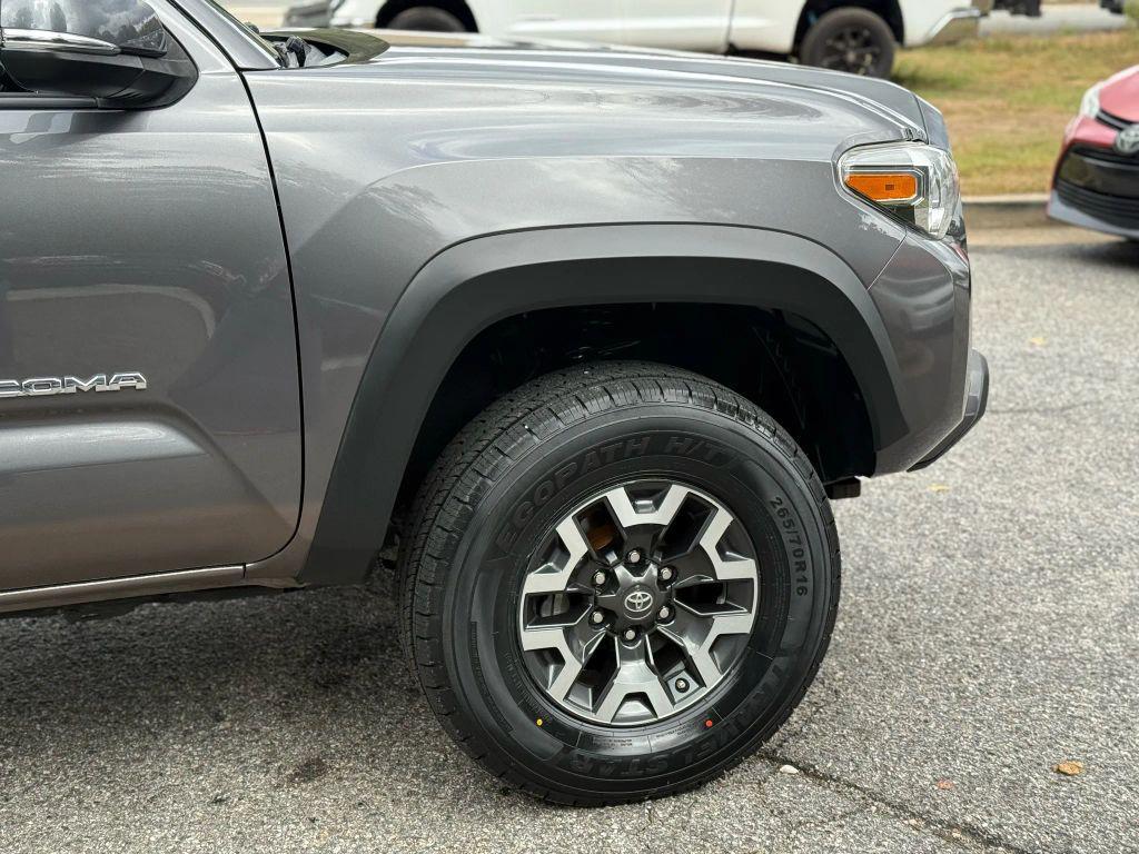used 2019 Toyota Tacoma car, priced at $27,995