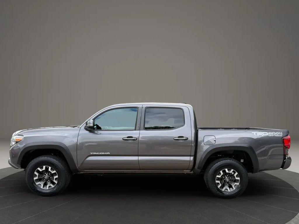 used 2019 Toyota Tacoma car, priced at $27,995