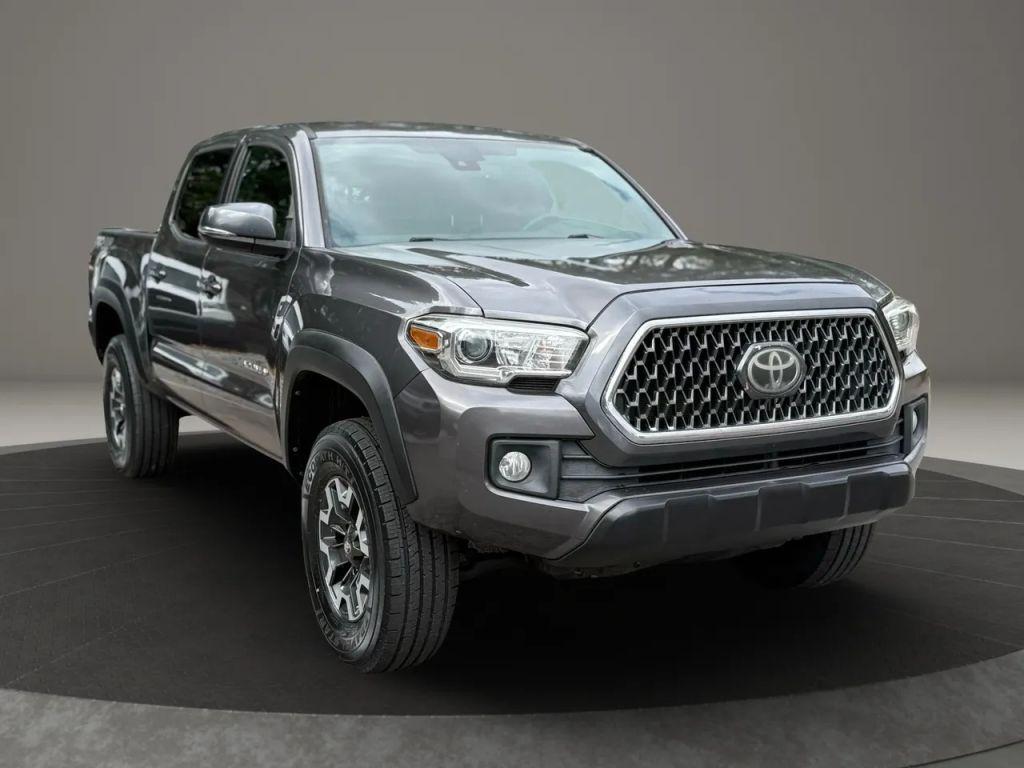 used 2019 Toyota Tacoma car, priced at $27,995