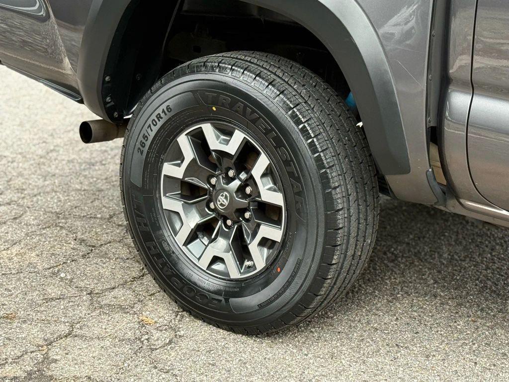 used 2019 Toyota Tacoma car, priced at $27,995