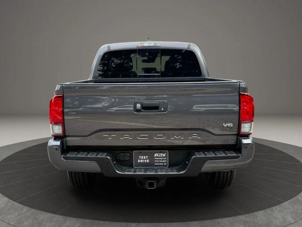 used 2019 Toyota Tacoma car, priced at $27,995