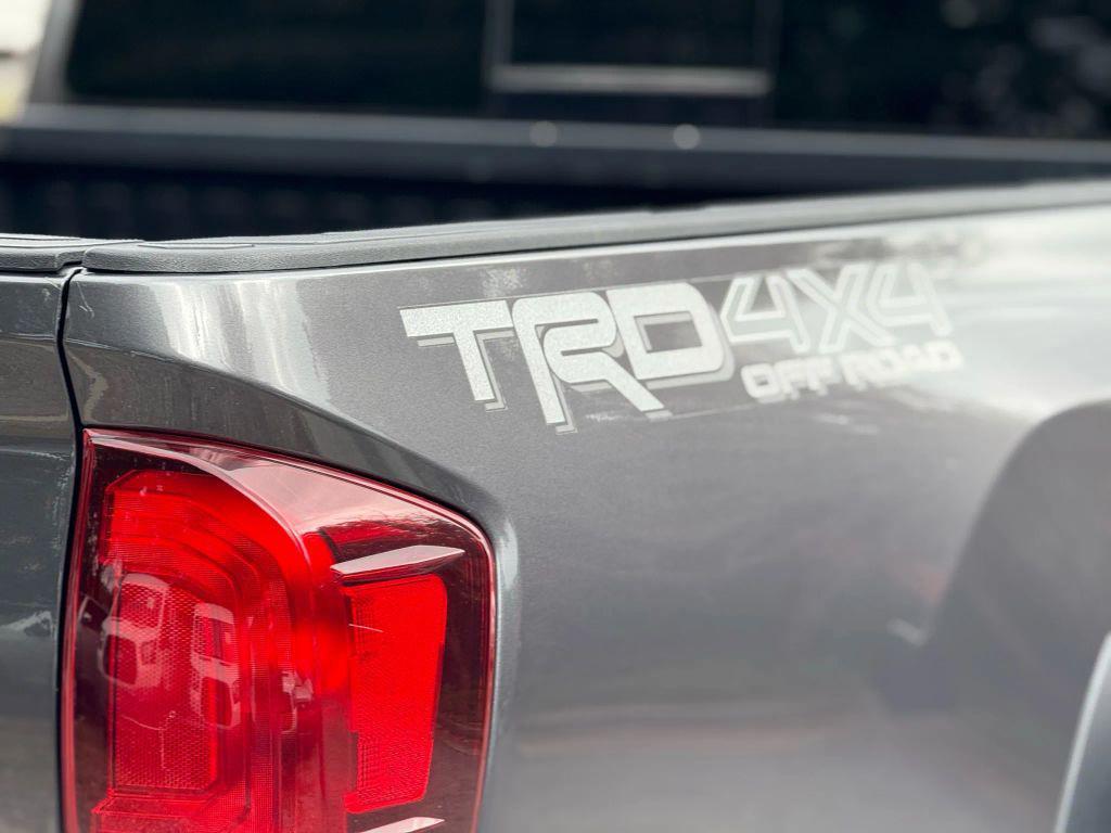 used 2019 Toyota Tacoma car, priced at $27,995