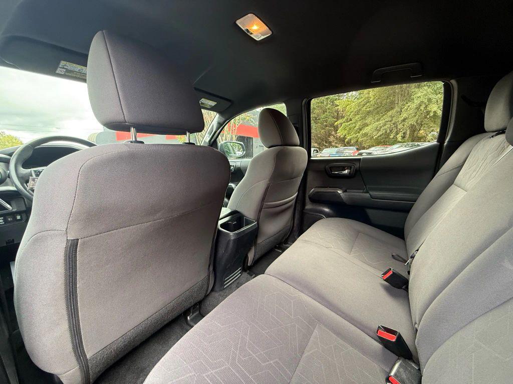 used 2019 Toyota Tacoma car, priced at $27,995