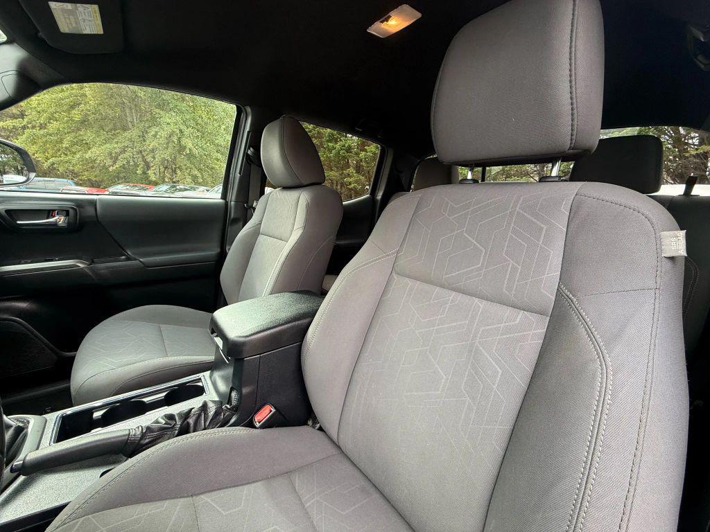 used 2019 Toyota Tacoma car, priced at $27,995