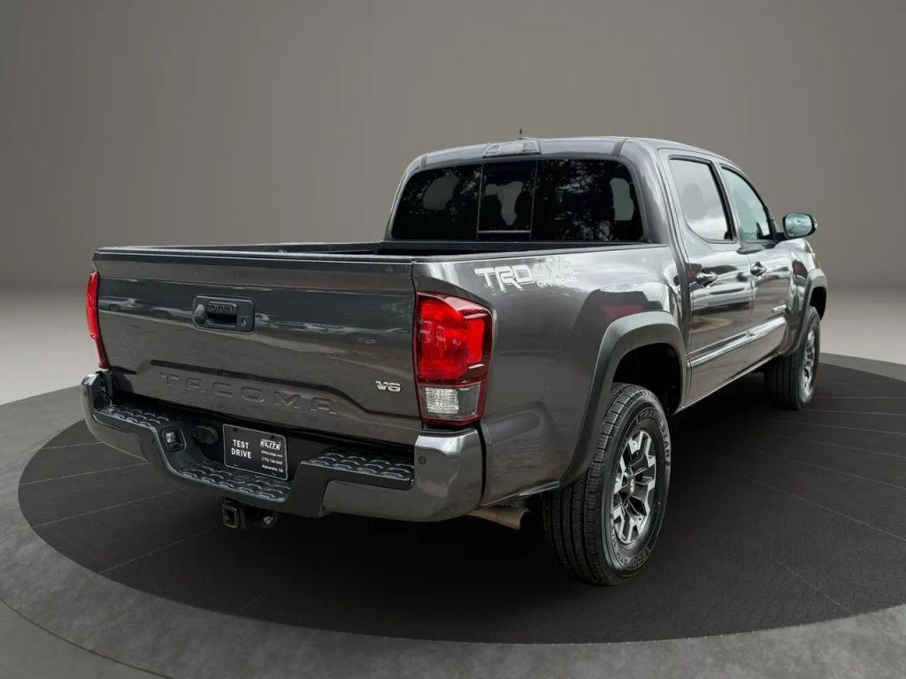 used 2019 Toyota Tacoma car, priced at $27,995