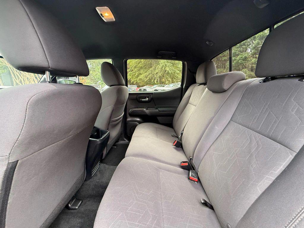 used 2019 Toyota Tacoma car, priced at $27,995