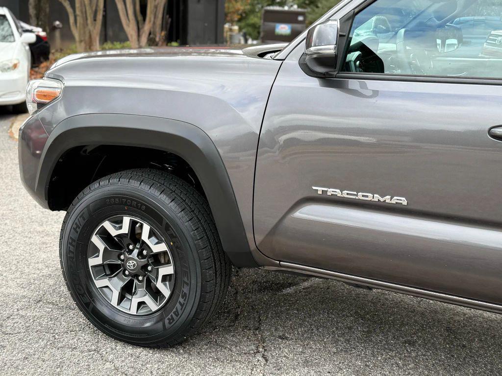 used 2019 Toyota Tacoma car, priced at $27,995