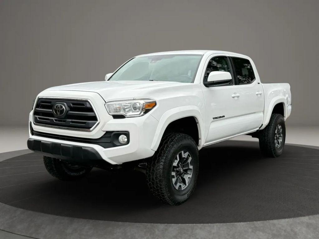 used 2019 Toyota Tacoma car, priced at $23,995