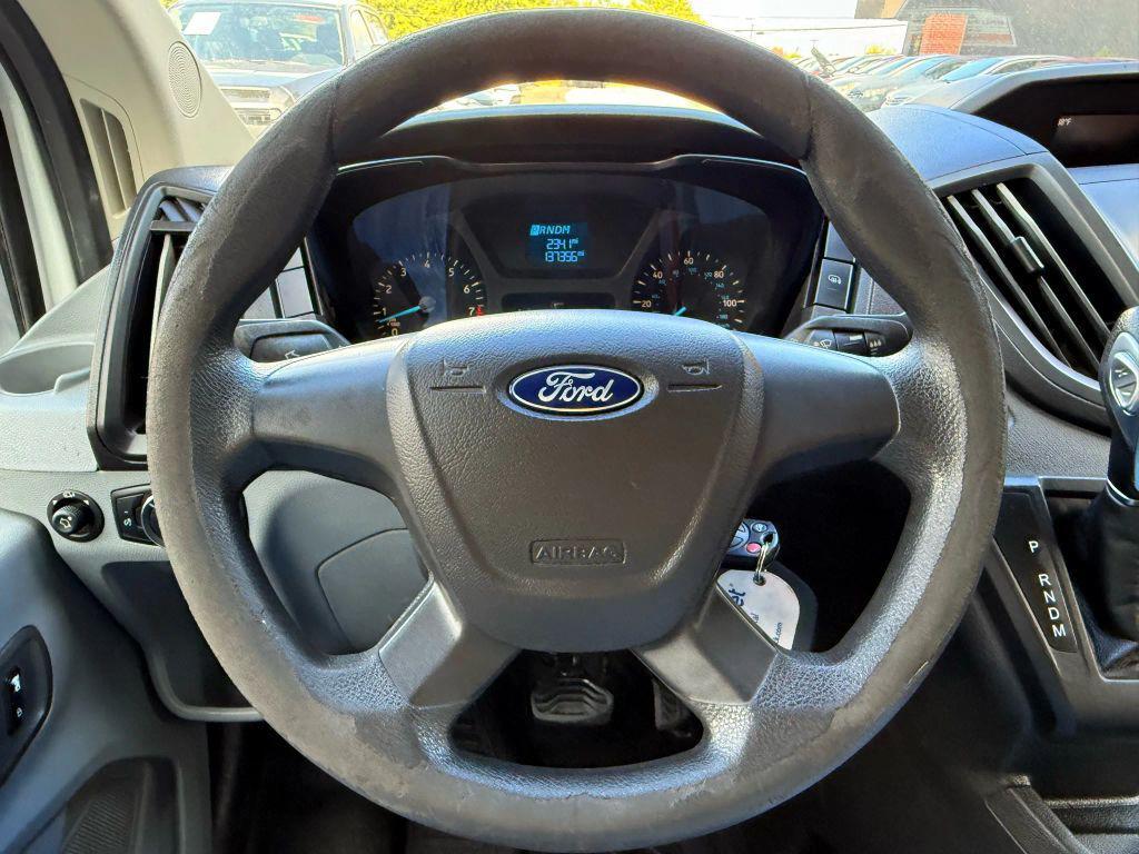 used 2019 Ford Transit-150 car, priced at $15,975