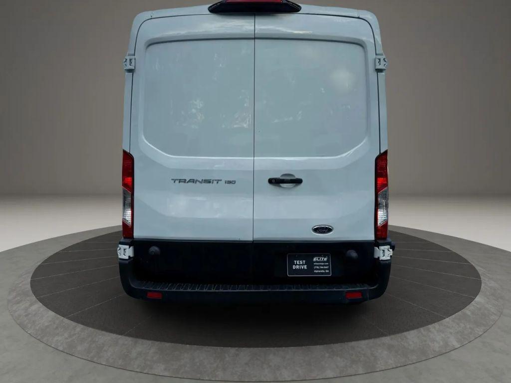 used 2019 Ford Transit-150 car, priced at $15,975