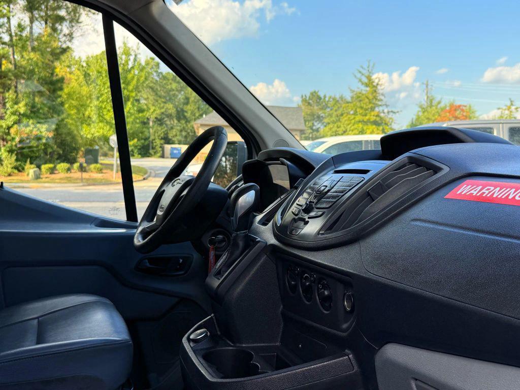 used 2019 Ford Transit-150 car, priced at $15,975