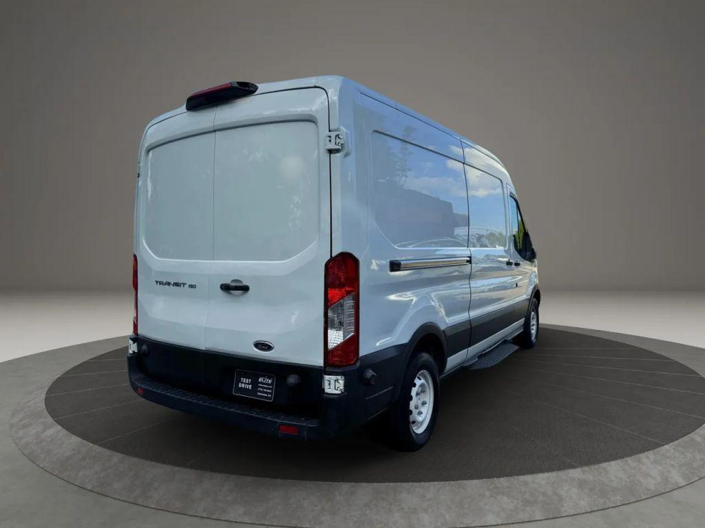 used 2019 Ford Transit-150 car, priced at $15,975