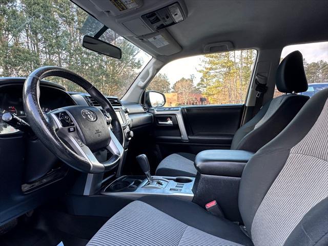 used 2014 Toyota 4Runner car, priced at $16,990