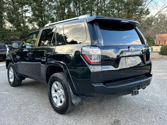 used 2014 Toyota 4Runner car, priced at $16,990