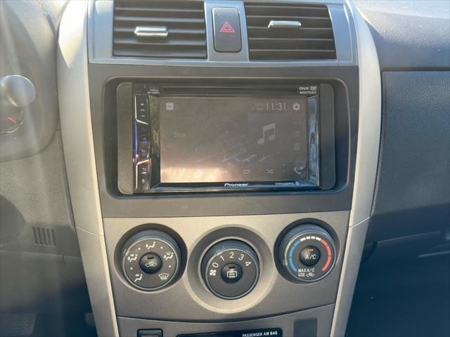 used 2011 Toyota Corolla car, priced at $9,490