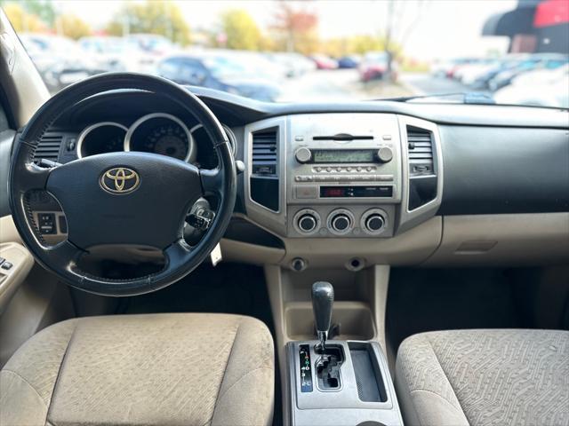 used 2008 Toyota Tacoma car, priced at $12,990