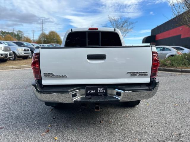 used 2008 Toyota Tacoma car, priced at $12,990