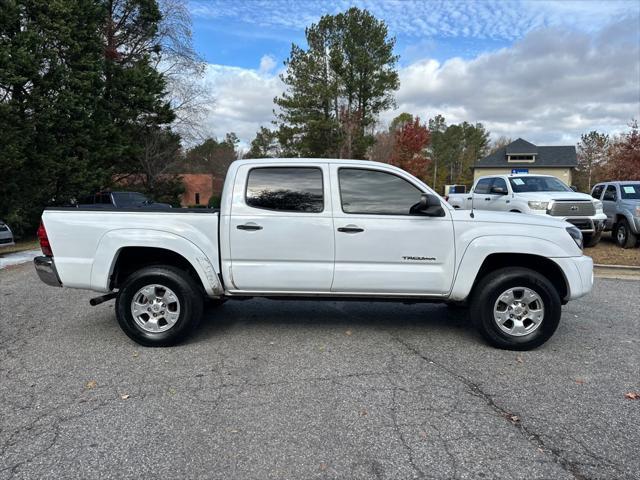 used 2008 Toyota Tacoma car, priced at $12,990