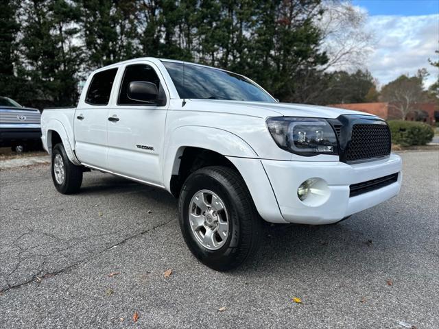 used 2008 Toyota Tacoma car, priced at $12,990