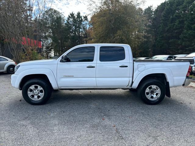 used 2008 Toyota Tacoma car, priced at $12,990