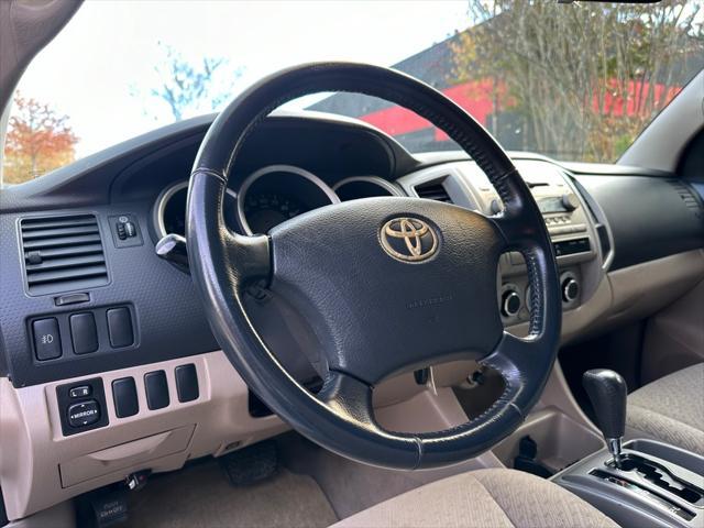 used 2008 Toyota Tacoma car, priced at $12,990