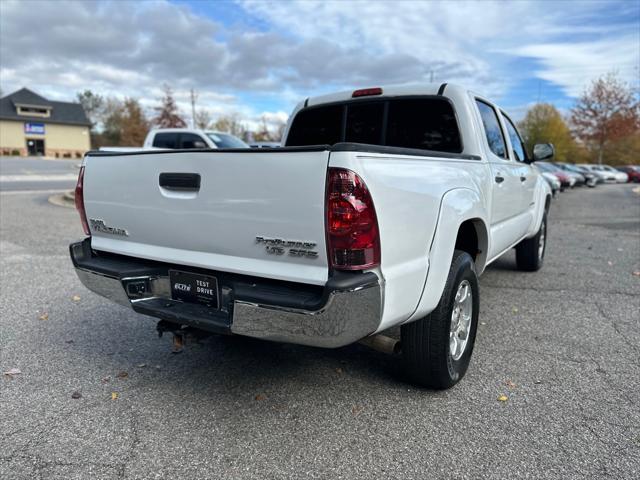 used 2008 Toyota Tacoma car, priced at $12,990