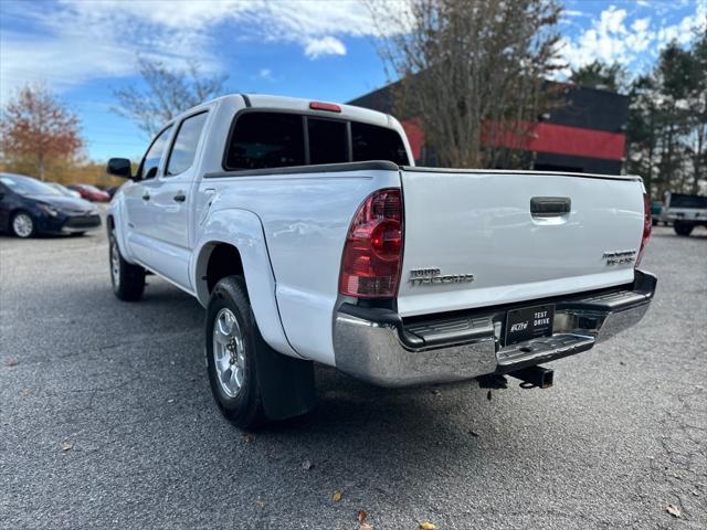 used 2008 Toyota Tacoma car, priced at $12,990