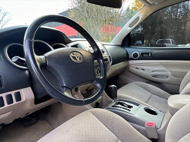 used 2008 Toyota Tacoma car, priced at $12,990