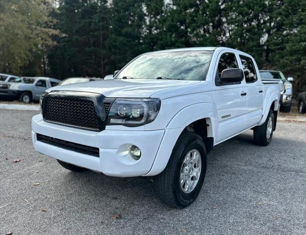 used 2008 Toyota Tacoma car, priced at $12,990