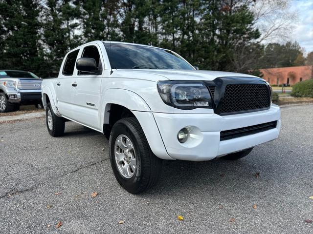 used 2008 Toyota Tacoma car, priced at $12,990