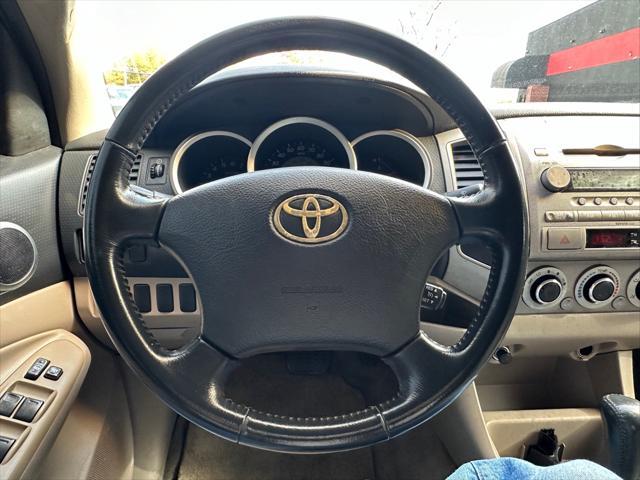 used 2008 Toyota Tacoma car, priced at $12,990